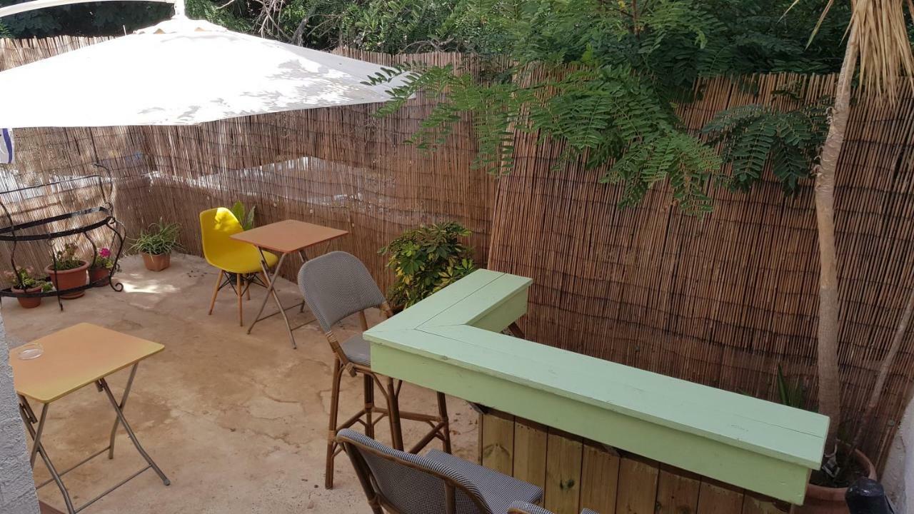 Rebecca'S Suites Netanya Exterior foto